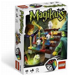 Games Magikus(Set) - Pret | Preturi Games Magikus(Set)