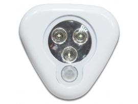 Lampa de veghe cu senzor 3 LED - Pret | Preturi Lampa de veghe cu senzor 3 LED