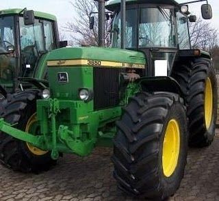 Oferta tractor John Deere 3650 A 1987 115CP - Pret | Preturi Oferta tractor John Deere 3650 A 1987 115CP