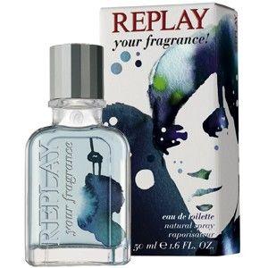 Replay Your Fragrance! for him, 30 ml, EDT - Pret | Preturi Replay Your Fragrance! for him, 30 ml, EDT