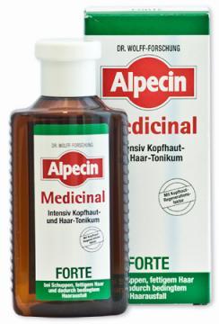 Alpecin Medicinal Sampon Forte *200 ml - Pret | Preturi Alpecin Medicinal Sampon Forte *200 ml