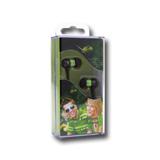 Casti Canyon CNR-EP8G Green in-ear - Pret | Preturi Casti Canyon CNR-EP8G Green in-ear