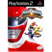 Power Rangers: Super Legends PS2 - Pret | Preturi Power Rangers: Super Legends PS2