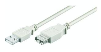 Prelungitor USB, A-A, 3m, gri, 7000984, Mcab - Pret | Preturi Prelungitor USB, A-A, 3m, gri, 7000984, Mcab