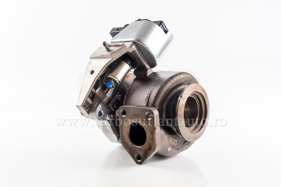 Turbosuflanta BMW Seria 1 2.0 D E87 163-177cp - Pret | Preturi Turbosuflanta BMW Seria 1 2.0 D E87 163-177cp