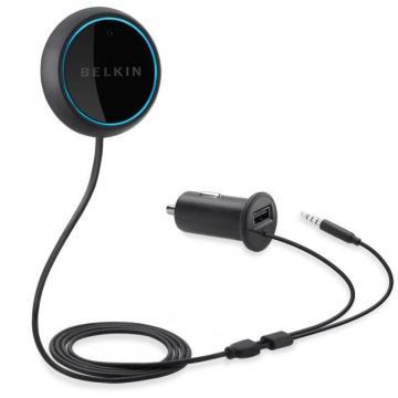 Kit Car Hands-free Bluetooth, Belkin F4U037CW - Pret | Preturi Kit Car Hands-free Bluetooth, Belkin F4U037CW