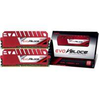 Memorie Geil DDR3 16384MB (2 x 8192) 1866MHz CL10 EVO VELOCE (Hot-rod Red) - Pret | Preturi Memorie Geil DDR3 16384MB (2 x 8192) 1866MHz CL10 EVO VELOCE (Hot-rod Red)