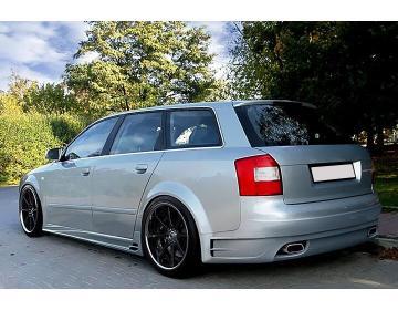 Audi A4 B6/8E Avant Spoiler Spate Ghost - Pret | Preturi Audi A4 B6/8E Avant Spoiler Spate Ghost