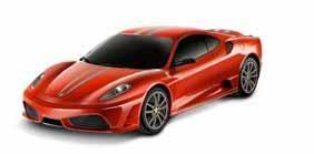 Masinuta Ferrari 430 Scuderia Light and Sound - Pret | Preturi Masinuta Ferrari 430 Scuderia Light and Sound