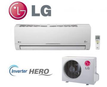 Aparat de aer conditionat LG Hero 9000 Btu/h SuperINVERTER - Pret | Preturi Aparat de aer conditionat LG Hero 9000 Btu/h SuperINVERTER