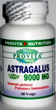 Astragalus 9000mg *60cps - Pret | Preturi Astragalus 9000mg *60cps