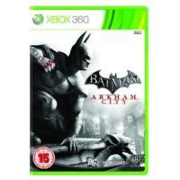 Batman Arkham City XB360 - Pret | Preturi Batman Arkham City XB360
