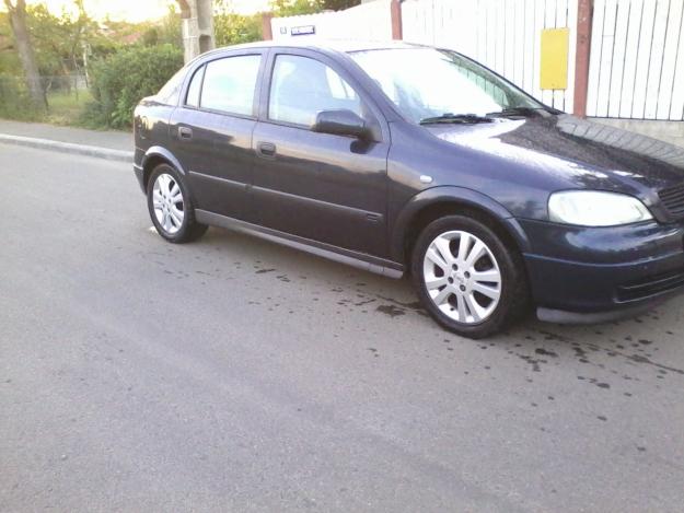 Opel Astra G Climatronic an 2002 - Pret | Preturi Opel Astra G Climatronic an 2002