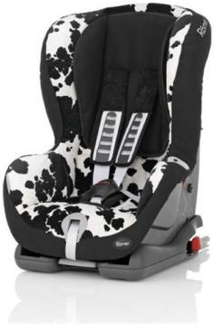 Scaun auto DUO plus High Line Cowmooflage - Pret | Preturi Scaun auto DUO plus High Line Cowmooflage