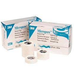 3M Micropore 1.25cm*9.14m - Pret | Preturi 3M Micropore 1.25cm*9.14m