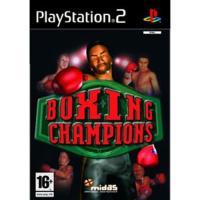 Boxing Champions PS2 - Pret | Preturi Boxing Champions PS2