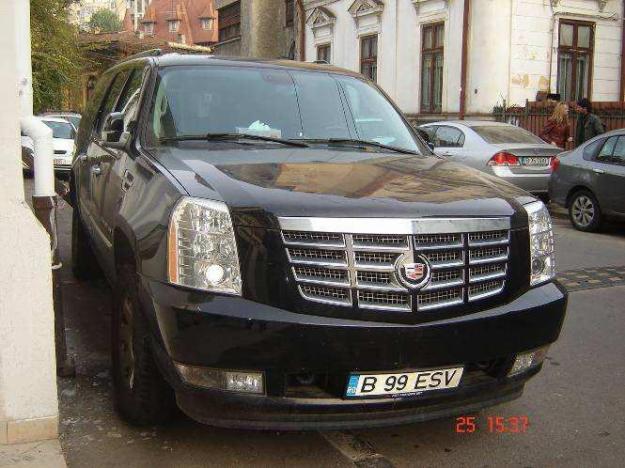 CADILLAC ESCALADE URGENT DE VANZARE - Pret | Preturi CADILLAC ESCALADE URGENT DE VANZARE