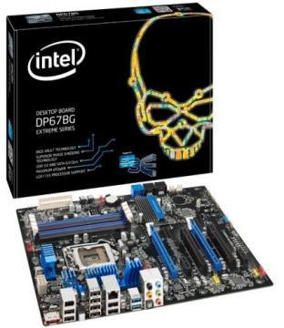 Intel DP67BG Burrage, DDR1600, Socket 1155, ATX, Bulk + Transport Gratuit - Pret | Preturi Intel DP67BG Burrage, DDR1600, Socket 1155, ATX, Bulk + Transport Gratuit