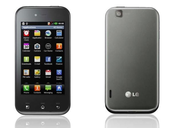 LG optimus SOL , Sigilat, pachet complet - Pret | Preturi LG optimus SOL , Sigilat, pachet complet