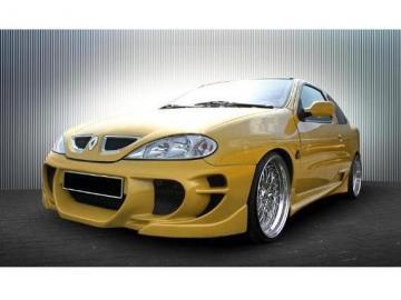 Renault Megane MK1 Facelift Spoiler Fata Extreme - Pret | Preturi Renault Megane MK1 Facelift Spoiler Fata Extreme