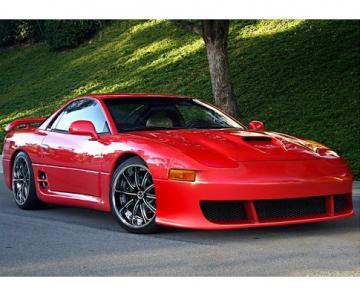 Mitsubishi 3000 GT Spoiler Fata Speed - Pret | Preturi Mitsubishi 3000 GT Spoiler Fata Speed