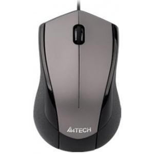 Mouse A4TECH Q3-400-2 USB 2X Rate GlassRun Full Speed, 1000DPI, Silver/Black - Pret | Preturi Mouse A4TECH Q3-400-2 USB 2X Rate GlassRun Full Speed, 1000DPI, Silver/Black