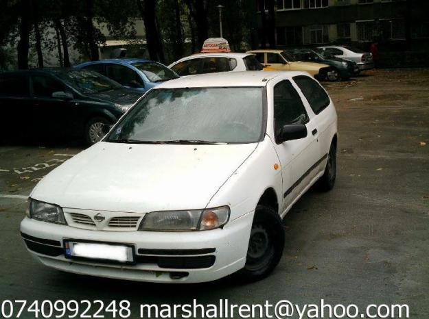 Nissan Almera 1997 - Pret | Preturi Nissan Almera 1997