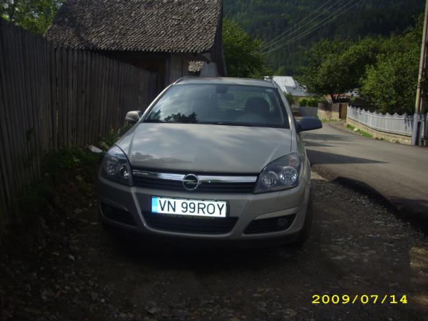 Opel Astra H Caravan - Pret | Preturi Opel Astra H Caravan