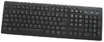 Tastatura GEMBIRD Multimedia KB-8300M-BL neagra - Pret | Preturi Tastatura GEMBIRD Multimedia KB-8300M-BL neagra