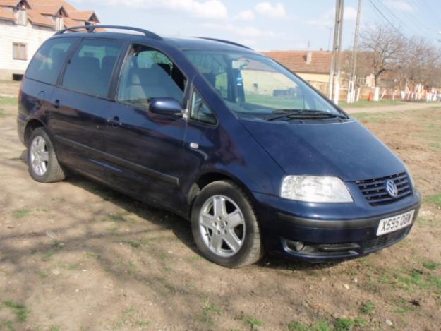 VOLKSWAGEN Sharan 1.9TDI Clima - Pret | Preturi VOLKSWAGEN Sharan 1.9TDI Clima