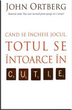 Cand se incheie jocul, totul se intoarce in cutie - Pret | Preturi Cand se incheie jocul, totul se intoarce in cutie