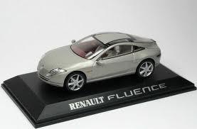 Macheta auto Renault Fluence Concept - Pret | Preturi Macheta auto Renault Fluence Concept