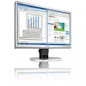 Monitor 22 inch PHILIPS TFT 220BW9CS/00 wide - Pret | Preturi Monitor 22 inch PHILIPS TFT 220BW9CS/00 wide
