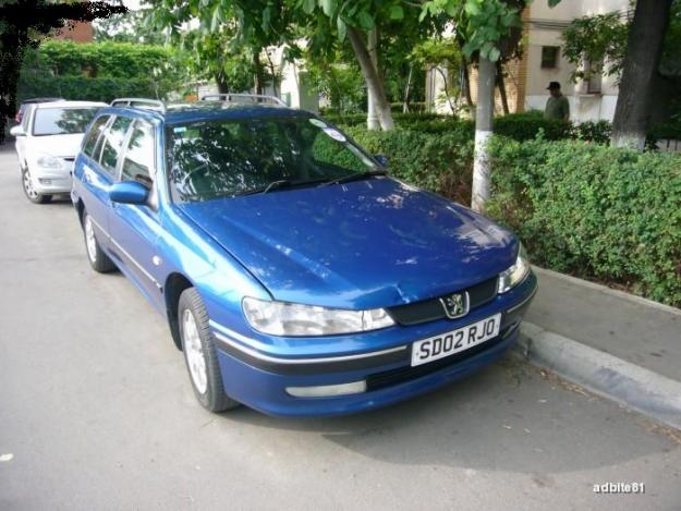Peugeot 406 HDI 2002, 90 CP, - Pret | Preturi Peugeot 406 HDI 2002, 90 CP,