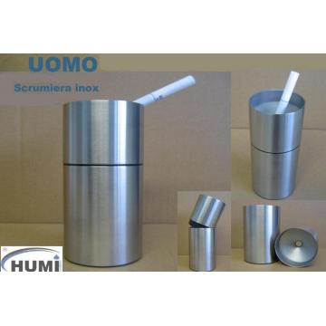 Scrumiera Inox Uomo - Pret | Preturi Scrumiera Inox Uomo