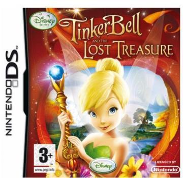 Tinker Bell and the Lost Treasure DS - Pret | Preturi Tinker Bell and the Lost Treasure DS