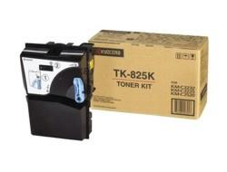 Toner black pt Kyocera KM-2520 - TK825K - Pret | Preturi Toner black pt Kyocera KM-2520 - TK825K