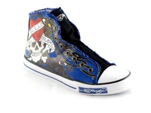 Bascheti ED HARDY Barbati - fhr107m_royal - Pret | Preturi Bascheti ED HARDY Barbati - fhr107m_royal