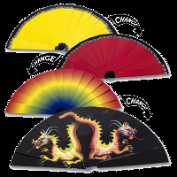 Color Changing Dragon Fan - Pret | Preturi Color Changing Dragon Fan