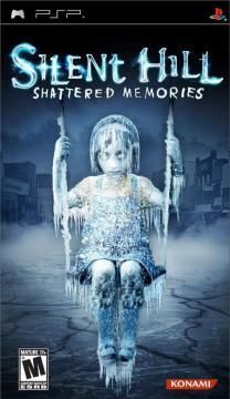 Joc PSP SILENT HILL SHATTERED MEMORIES - Pret | Preturi Joc PSP SILENT HILL SHATTERED MEMORIES