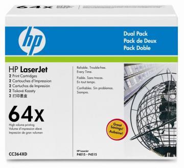 Toner HP CC364XD - Pret | Preturi Toner HP CC364XD