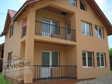 Vand vila, suprafata 130mp+teren aferent 250mp - Pret | Preturi Vand vila, suprafata 130mp+teren aferent 250mp