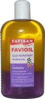 Favisan FaviOil Ulei de Baie cu Verbina 300ml - Pret | Preturi Favisan FaviOil Ulei de Baie cu Verbina 300ml