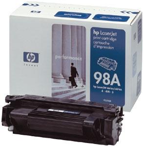 HP LaserJet 92298A Black Print Cartridge + Transport Gratuit - Pret | Preturi HP LaserJet 92298A Black Print Cartridge + Transport Gratuit