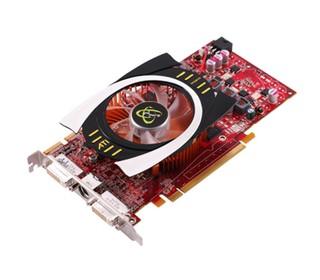 Placa video XFX VGA PCI-E ATI Radeon HD4770 512MB 477A-YDFC - Pret | Preturi Placa video XFX VGA PCI-E ATI Radeon HD4770 512MB 477A-YDFC