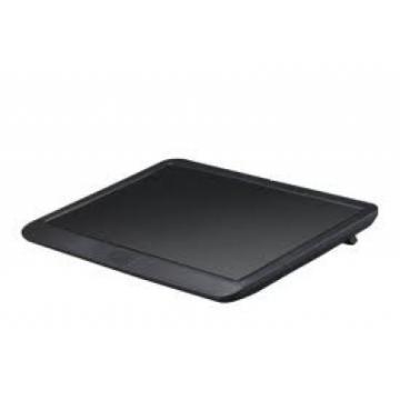 Stand notebook DeepCool 14" - aluminiu &amp; plastic, fan, USB, dimensiuni 330X250X24mm, dimensiuni Fan - Pret | Preturi Stand notebook DeepCool 14" - aluminiu &amp; plastic, fan, USB, dimensiuni 330X250X24mm, dimensiuni Fan