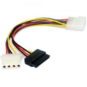 Cablu alimentare molex to molex/SATA CC-SATA-PSY2 - Pret | Preturi Cablu alimentare molex to molex/SATA CC-SATA-PSY2