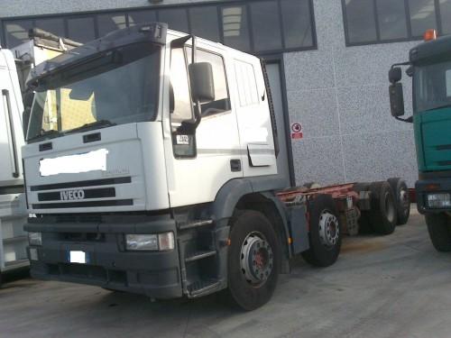 IVECO 440.42 4 AXE - Pret | Preturi IVECO 440.42 4 AXE