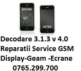 Reparatie iPhone 3GS Decodare iPhone 3G Resoftare iPhone 3GS - Pret | Preturi Reparatie iPhone 3GS Decodare iPhone 3G Resoftare iPhone 3GS