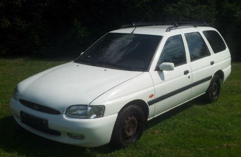 Dezmembrez Ford Escort VII MK7 [ 1995 - 1999 ] - Pret | Preturi Dezmembrez Ford Escort VII MK7 [ 1995 - 1999 ]